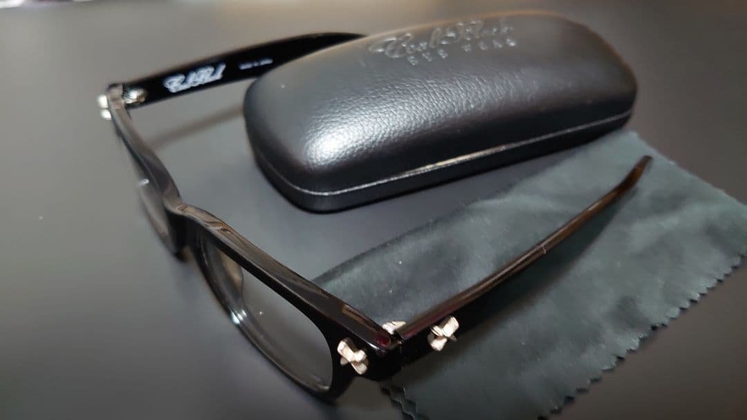 試着のみ COALBLACK Day Tripper 伊達メガネ