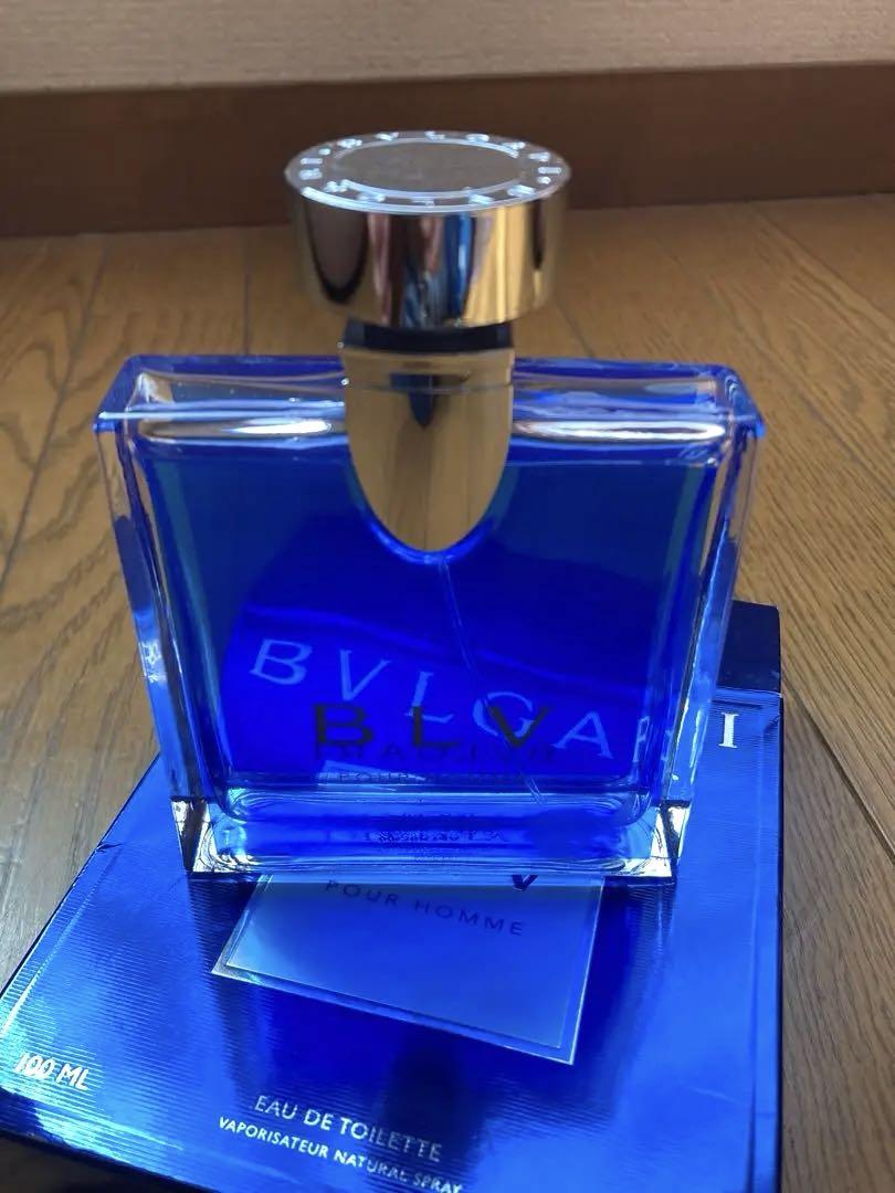 ブルガリプールオムBVLGARI HOMME 100ml オードトワレ