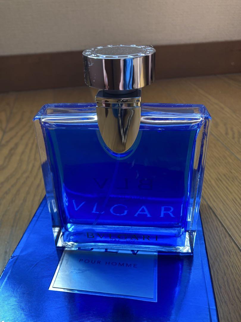 ブルガリプールオムBVLGARI HOMME 100ml オードトワレ