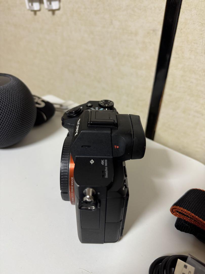 SONY α7 IIIミラーレス一眼カメラ 本体