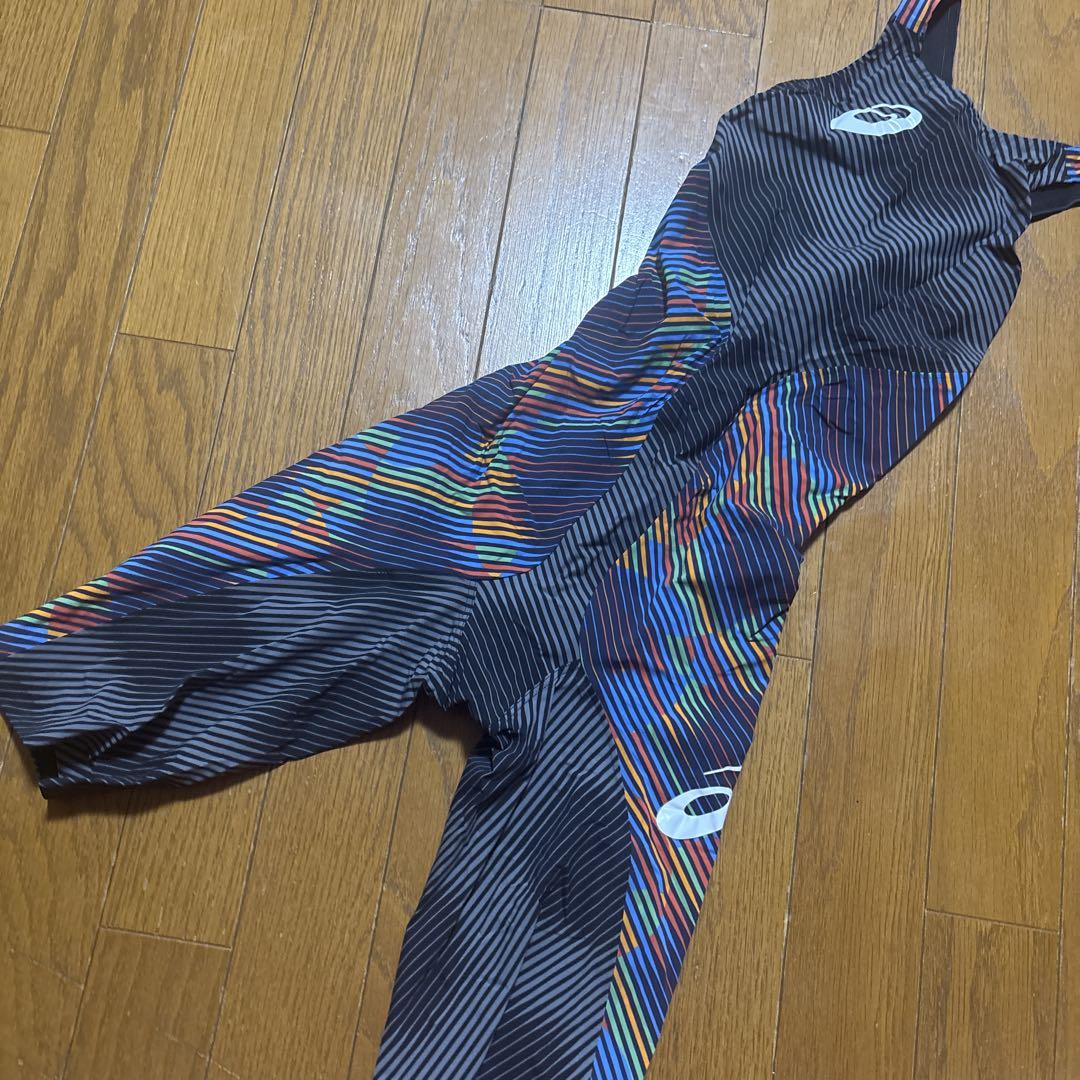 ASICS 高速水着　サイズSM