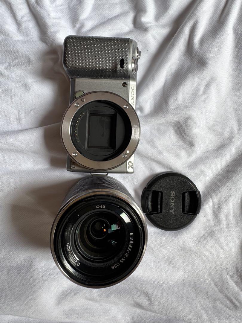 NEX-5N SONYデジカメジャンク - メルカリ