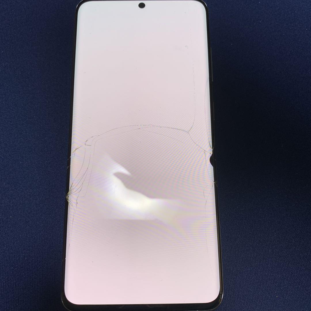 Takayo様専用ジャンク GalaxyS20 5G SC-51A(ahamo)