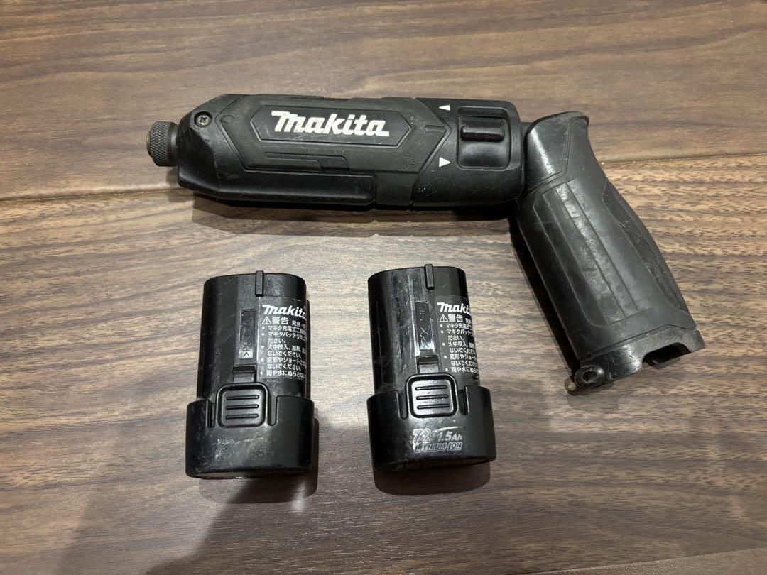 7.2v MAKITA マキタ ペンインパクトドライバ TD022D