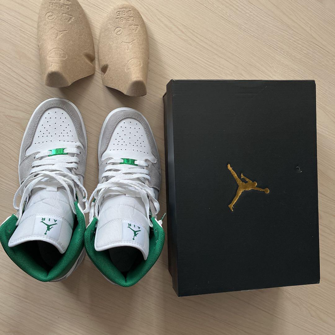 エアジョーダン1mid \