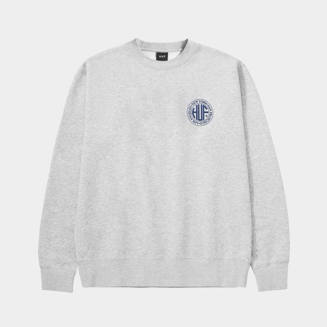 HUF REGIONAL PUFF CREW Mサイズ