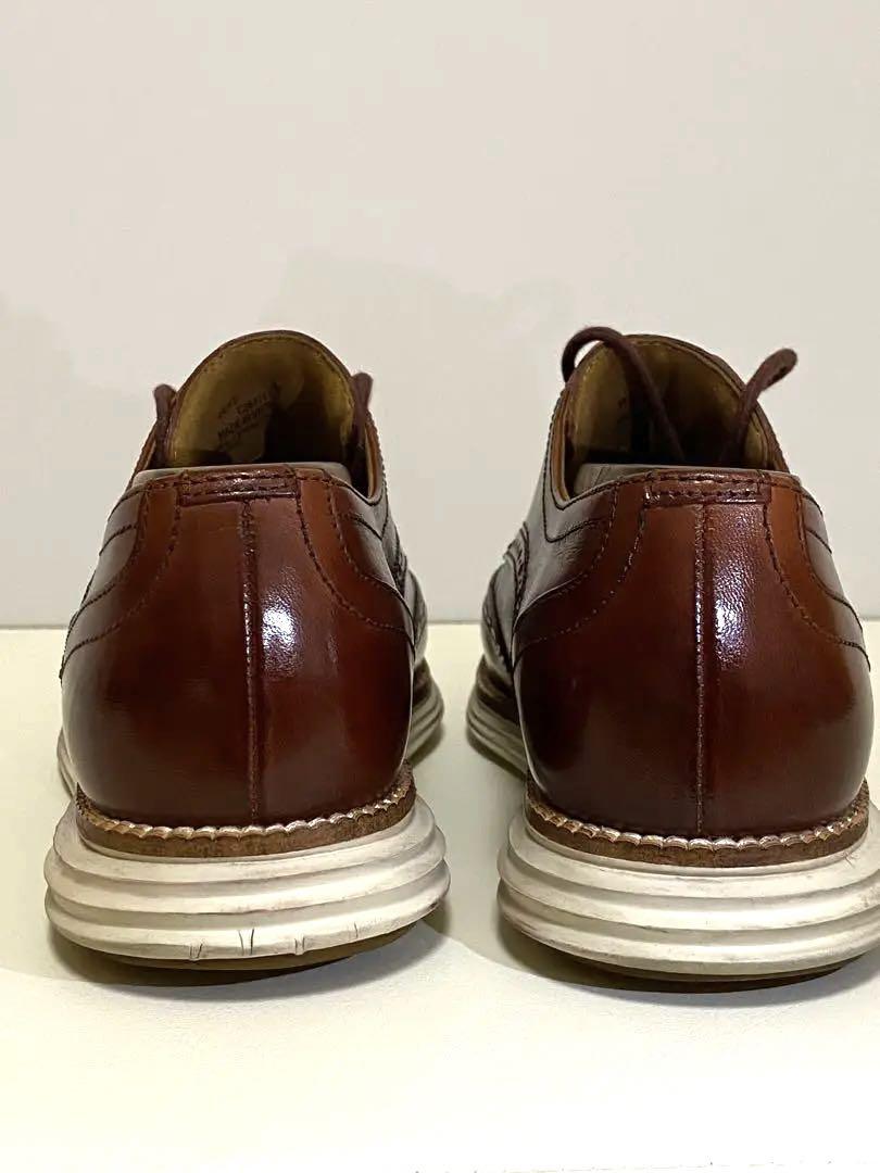 COLE HAAN  ルナグランド ウィングチップ（現オリジナルグランド）