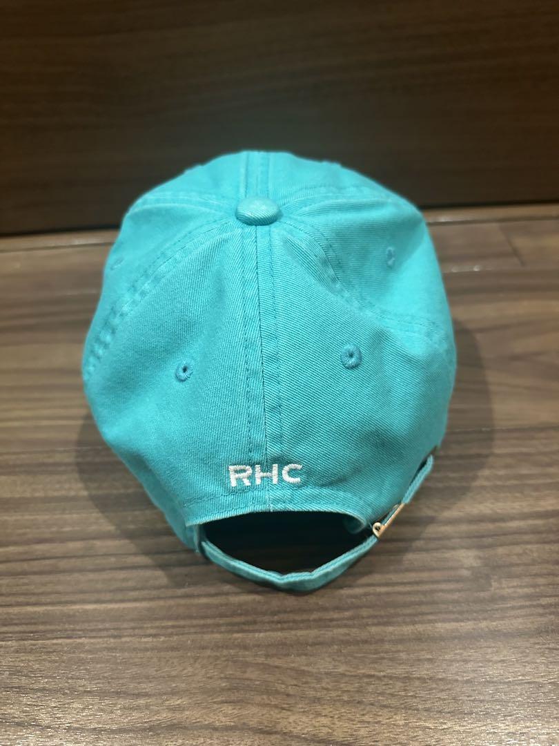 ロンハーマン Ron Herman キャップ　帽子 ターコイズブルー　正規品