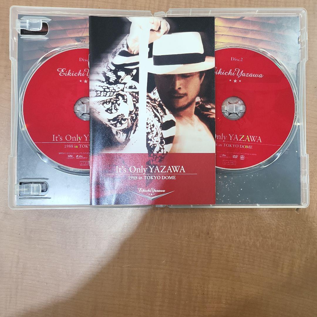 矢沢永吉 TREASURE BOX DVD5本セット