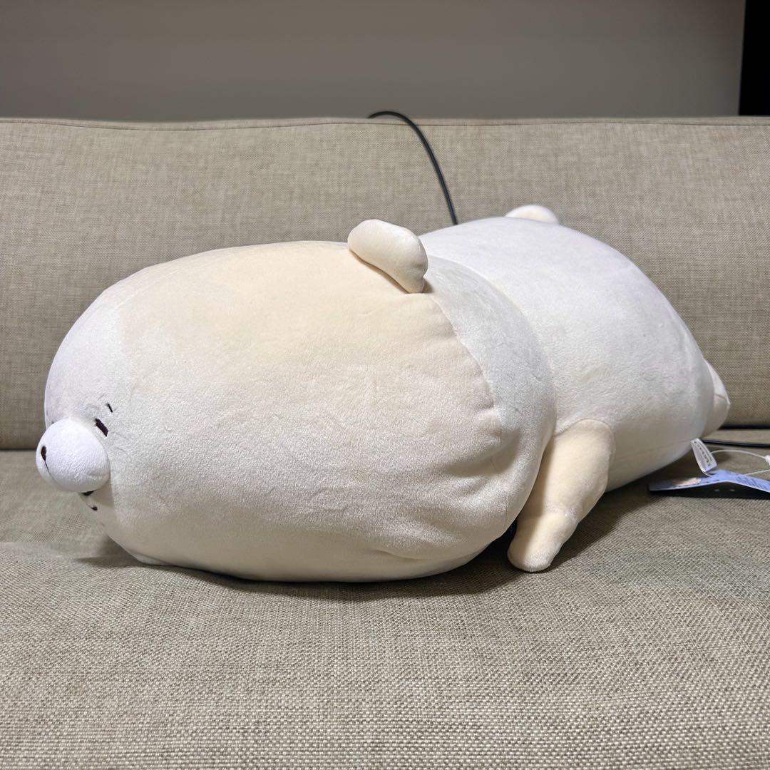 ともだちはくま ねそべりぬいぐるみ
