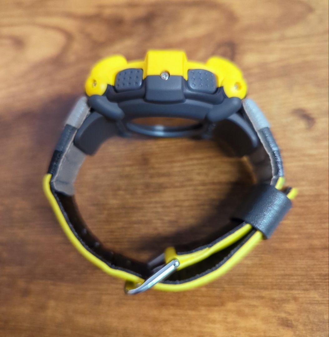 ☆希少・美品☆ CASIO G-SHOCK ライズマン DW-9100YJ-9T