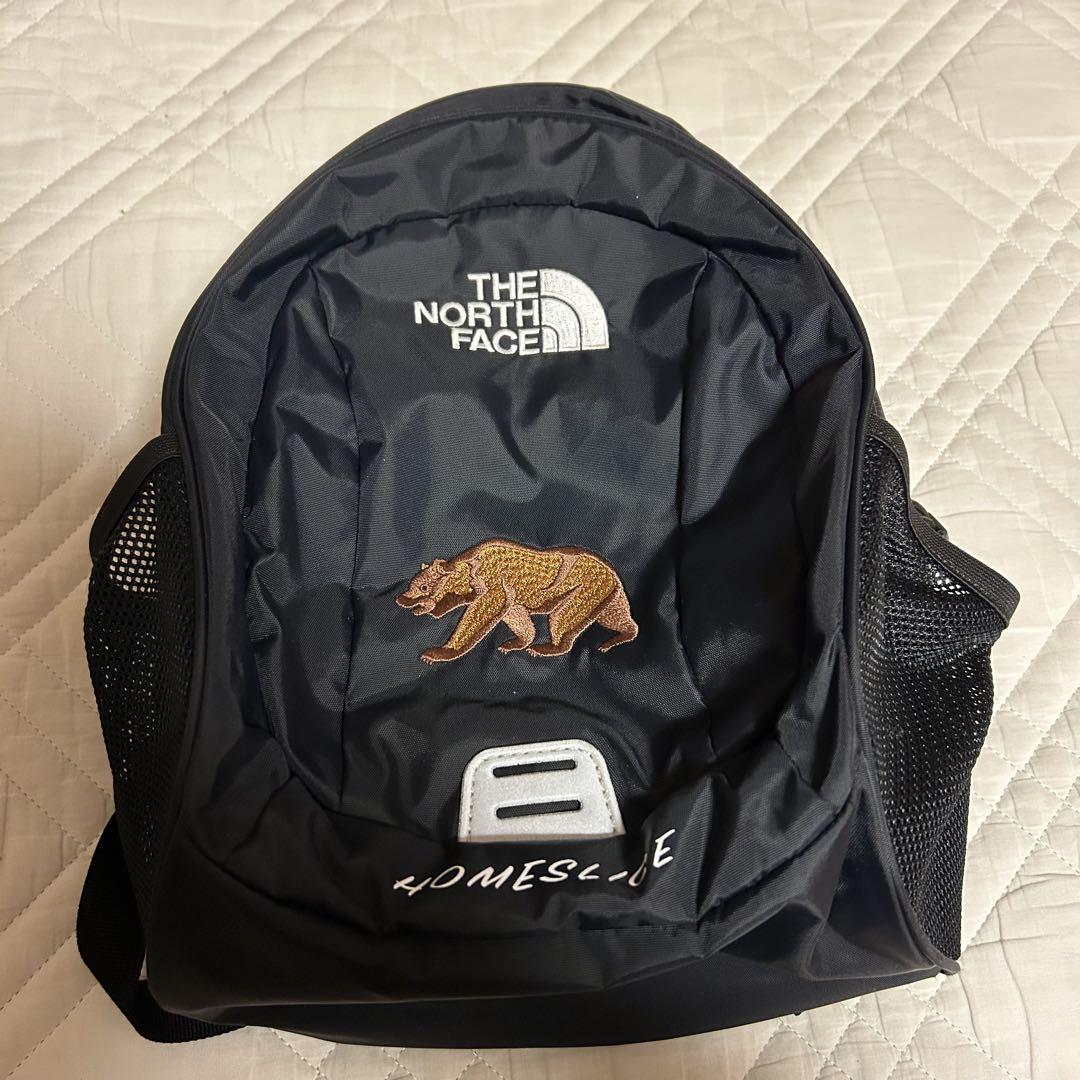 THE NORTH FACE HOMESLICE リュック 黒