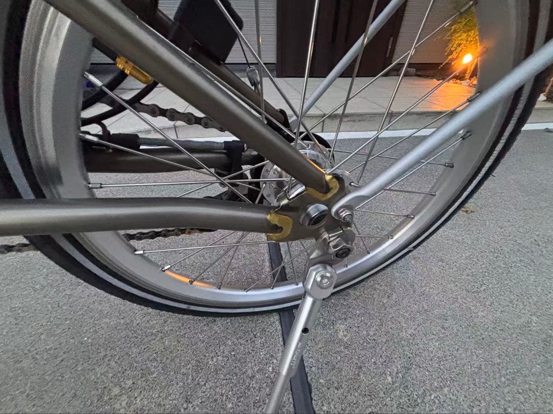 ブロンプトンCLINELAWBROMPTON