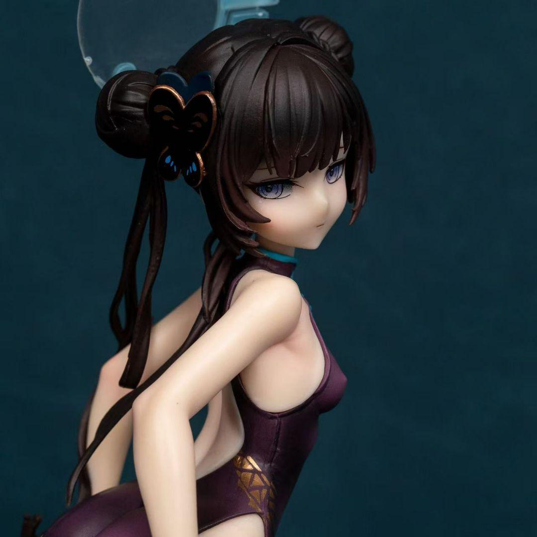 新品 Echo Studio ブルーアーカイブ 竜華キサキ フィギュア セクシー