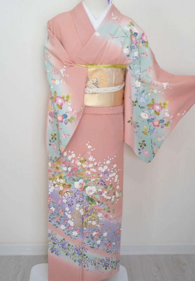 作家物 落款