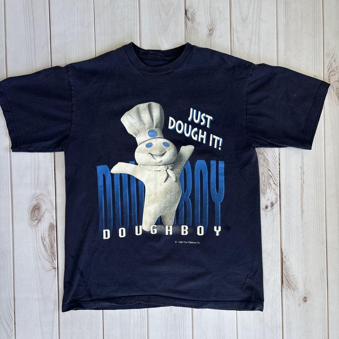 【1996s】doughboy シュプリーム　ドゥボーイ　企業T NIKE