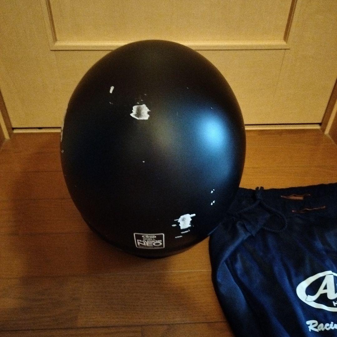 Arai フルフェイスヘルメット 収納袋付き　サイズ61,62CM未満