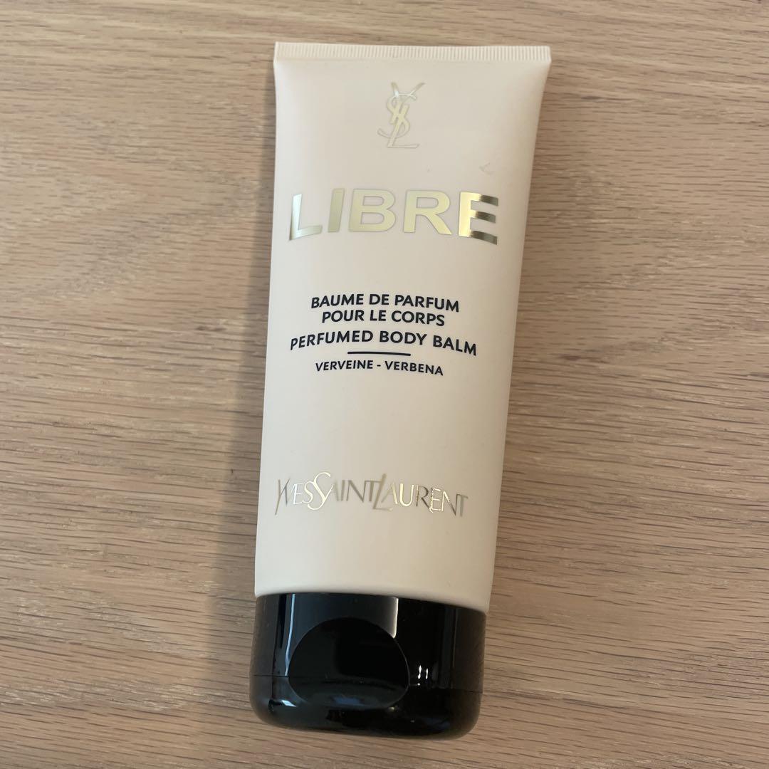 STEP UP YOUR FULL LIBRE GAME WITH THE NEW BODY BALM.