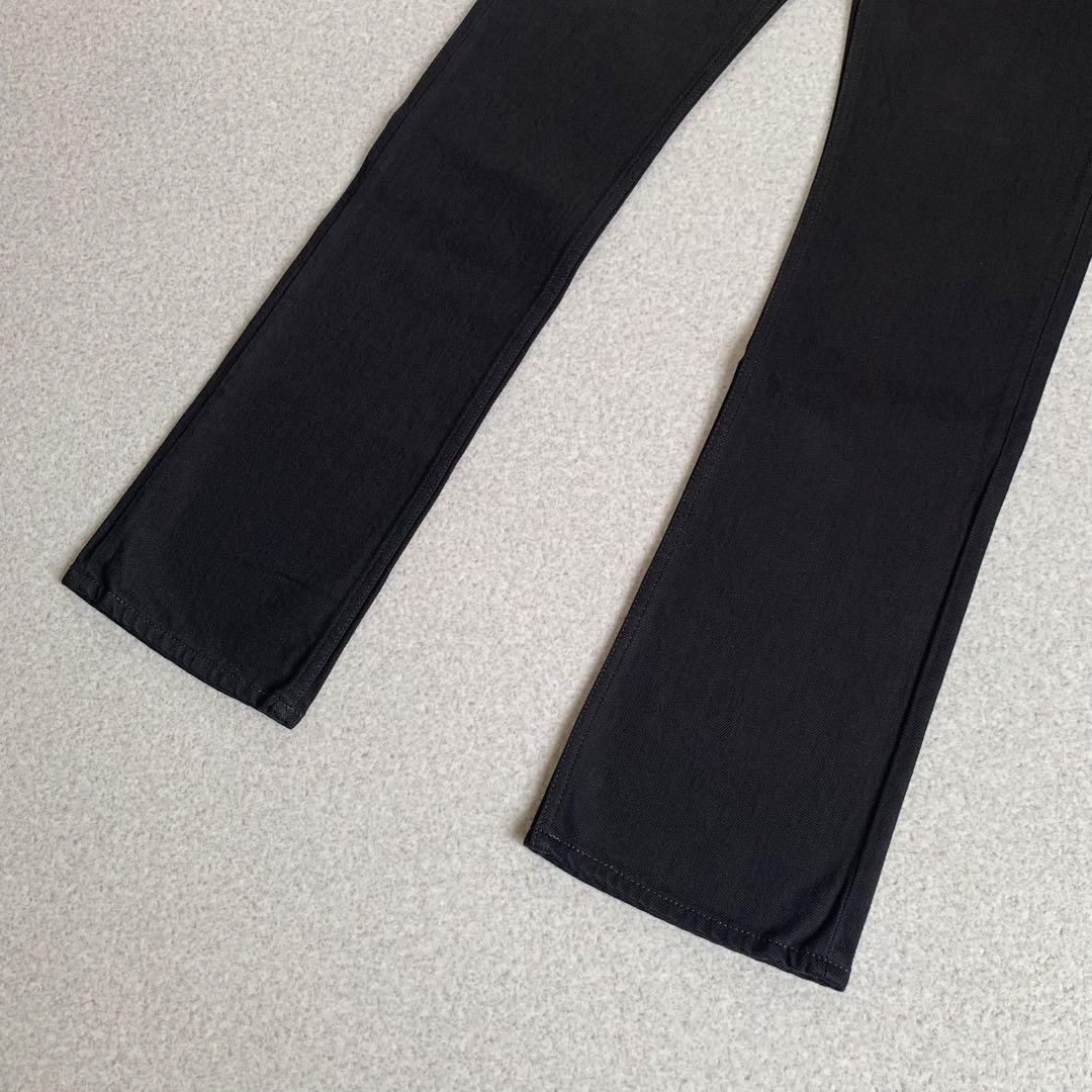 N.HOOLYWOOD コンパイル ブラック デニム ジーンズ 38 M 新品
