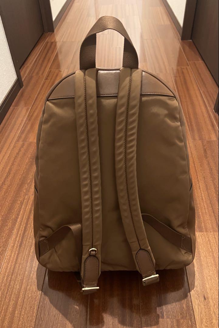 Coach モノグラム リュック
