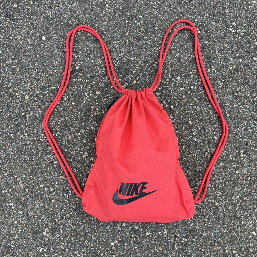 00s NIKE ギミック テック archive ナップサック Y2K - メルカリ