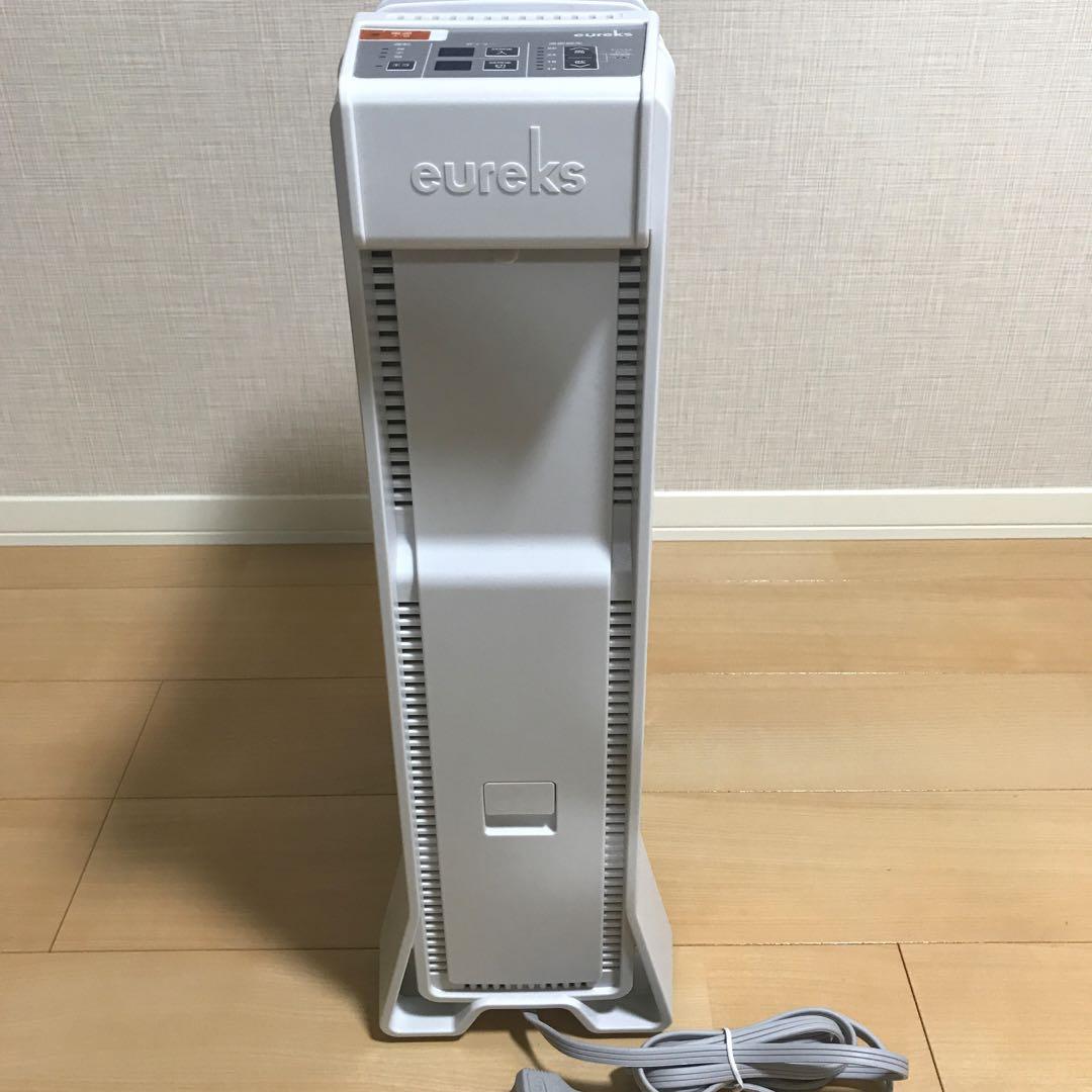 オイルヒーター　VF8BS(SW) eureks ユーレックス