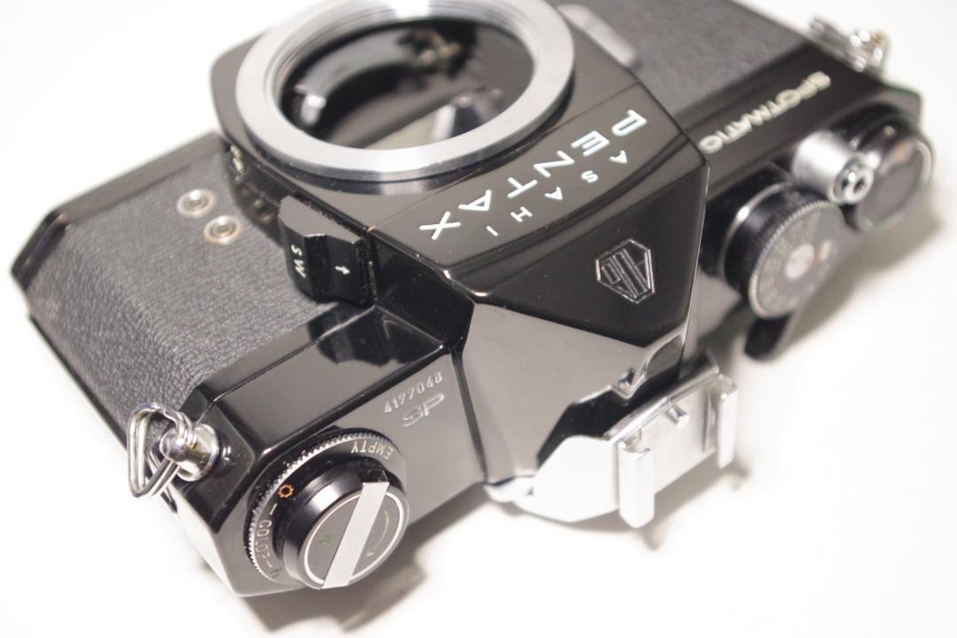 S75S ASAHI PENTAX SP SPOTMATIC 並級＋＋品