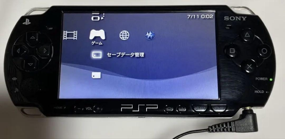 SONY PSP 本体　PSP2000