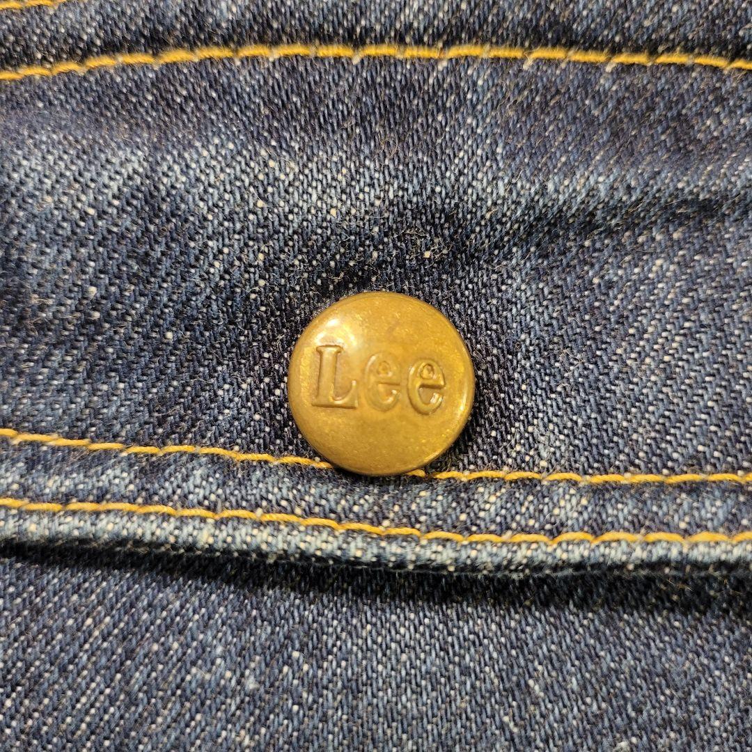 希少 70s USA製 vintage Lee 244-1347 ブッシュパンツ