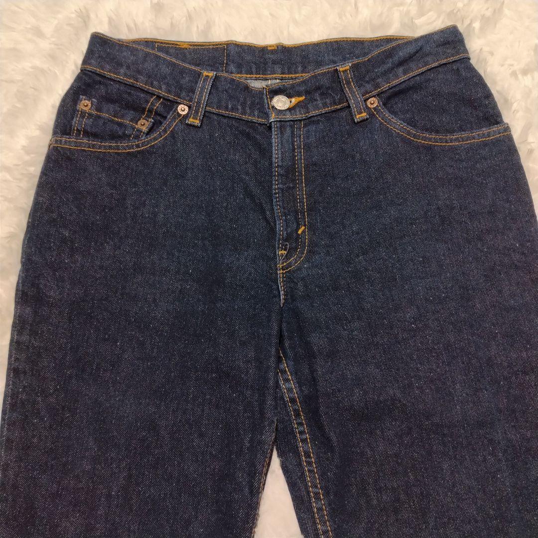 USA製　リーバイス　Levi's517　ブーツカットデニム　スリムフィット