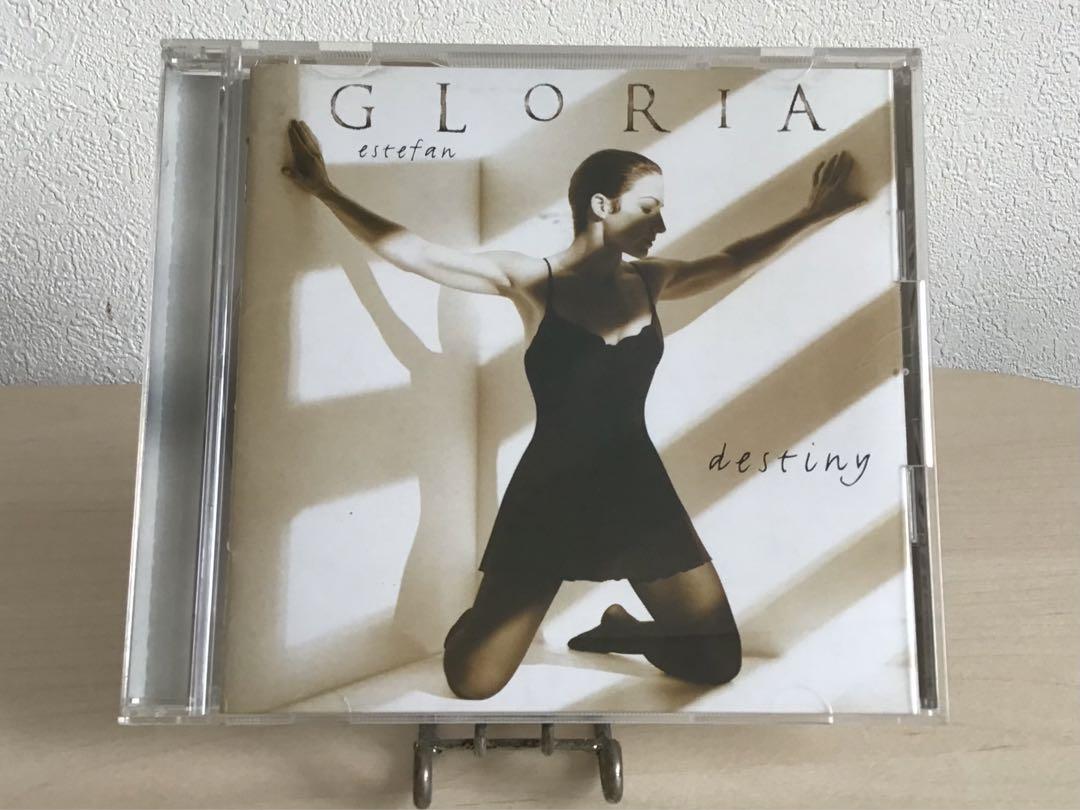国内盤☆グロリア・エステファン/Gloria Estefan□ デスティニー