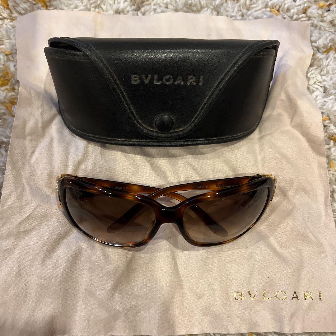 BVLGARI レディース サングラス