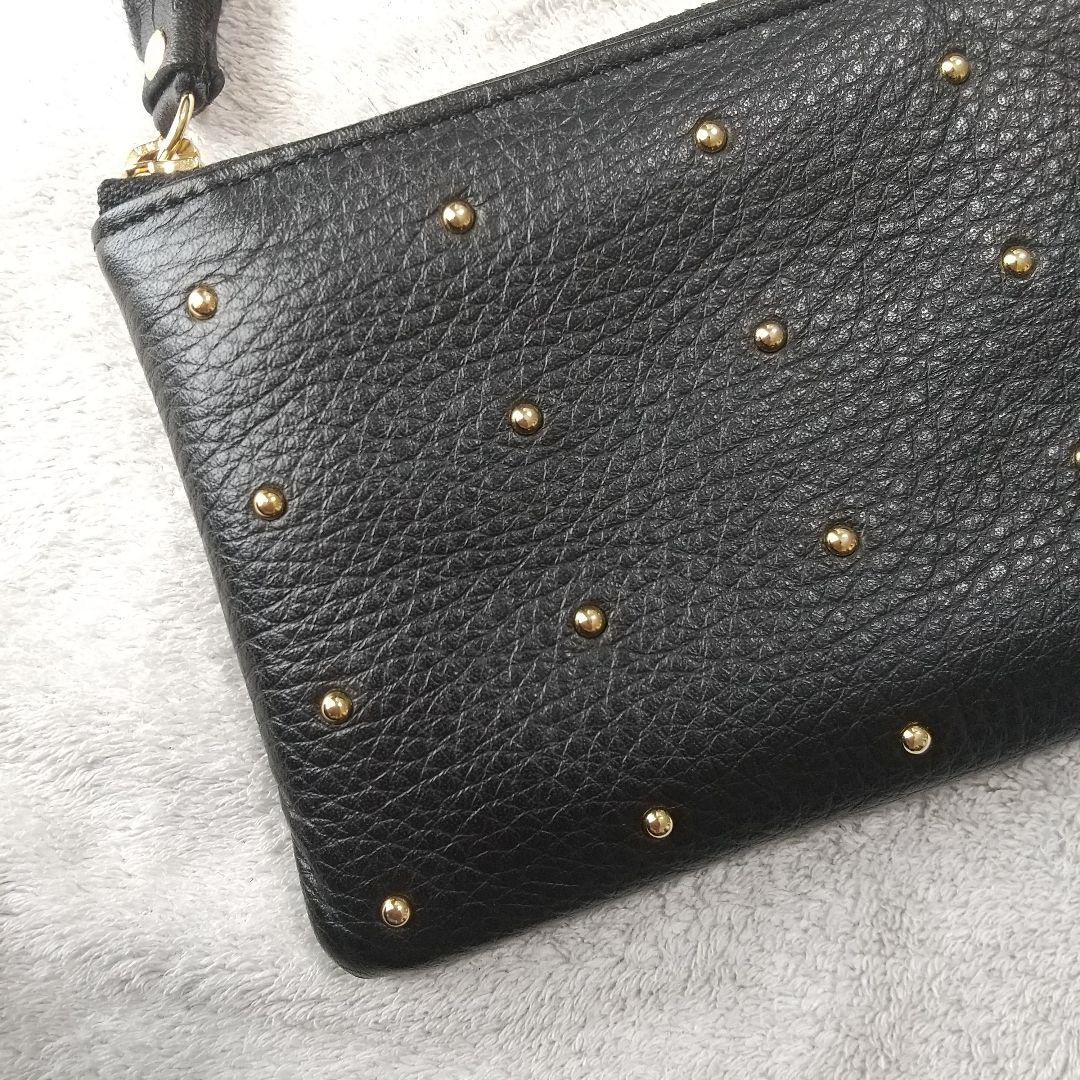 ポンタタ L字ファスナー長財布 HAYNI POMTATA