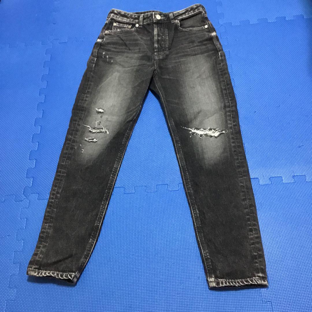 juemi✖️some thing コラボデニム ★新品未使用品★ Mサイズパンツ