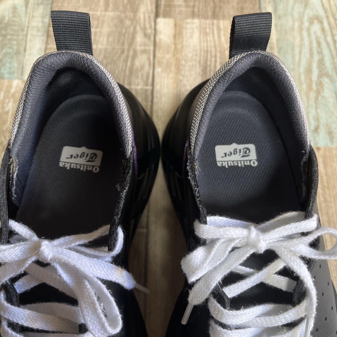 Onitsuka Tiger】P-TRAINER OP（スニーカー）｜Onitsuka Tiger