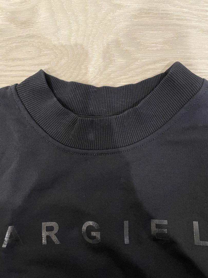 MM6 Maison Margiela kids トレーナー14y