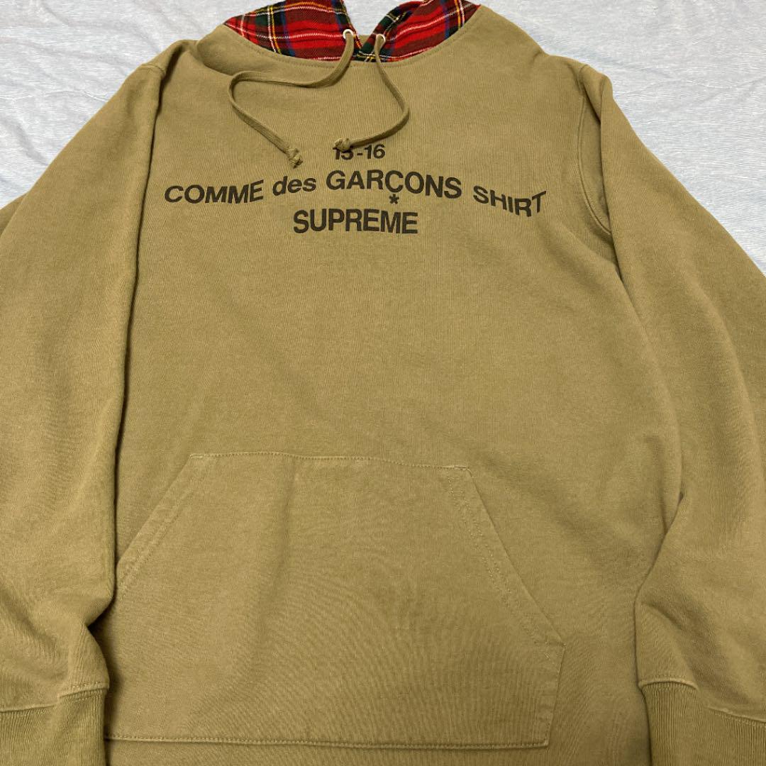 Supreme COMME des GARCONS パーカー S - academiaclasstime.com.br Supreme COMME des GARCONS パーカー S - academiaclasstime.com.br