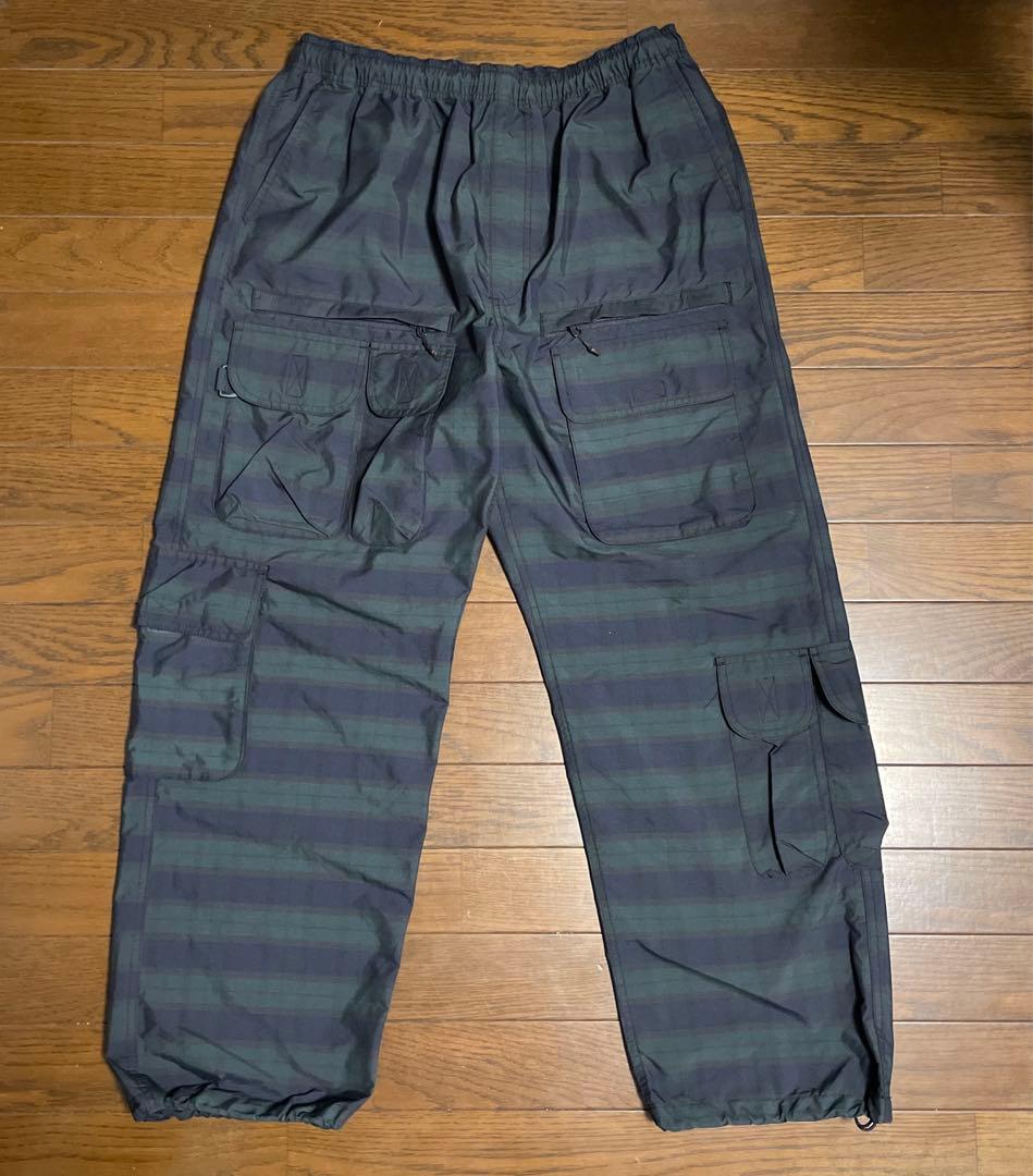 ビームス コロンビア 別注 コラボ フィッシングパンツ ブラックウォッチ S Columbia PFG BEAMS別注 フィッシングパンツブラックウォッチ