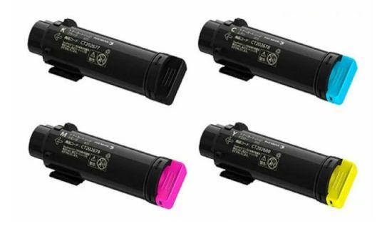 【新品・未使用】FUJIFILM純正 DocuPrint 310dw用トナー4色 新品・未使用】FUJIFILM純正 DocuPrint 310dw用トナー4色 - メルカリ
