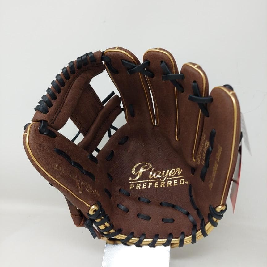 ローリングス 軟式グラブ 内野手用 GR5PPRN62-DBR 右投げ