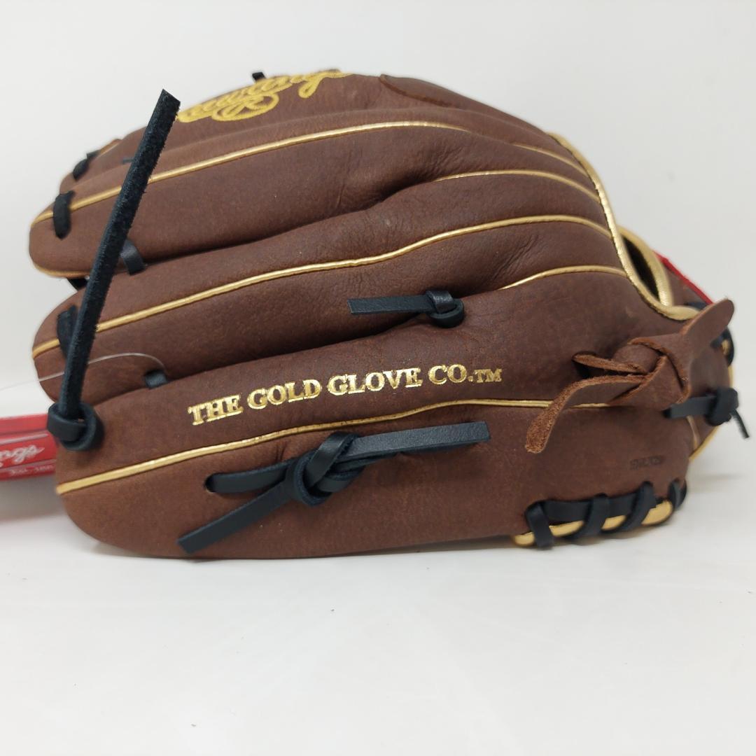 ローリングス 軟式グラブ 内野手用 GR5PPRN62-DBR 右投げ