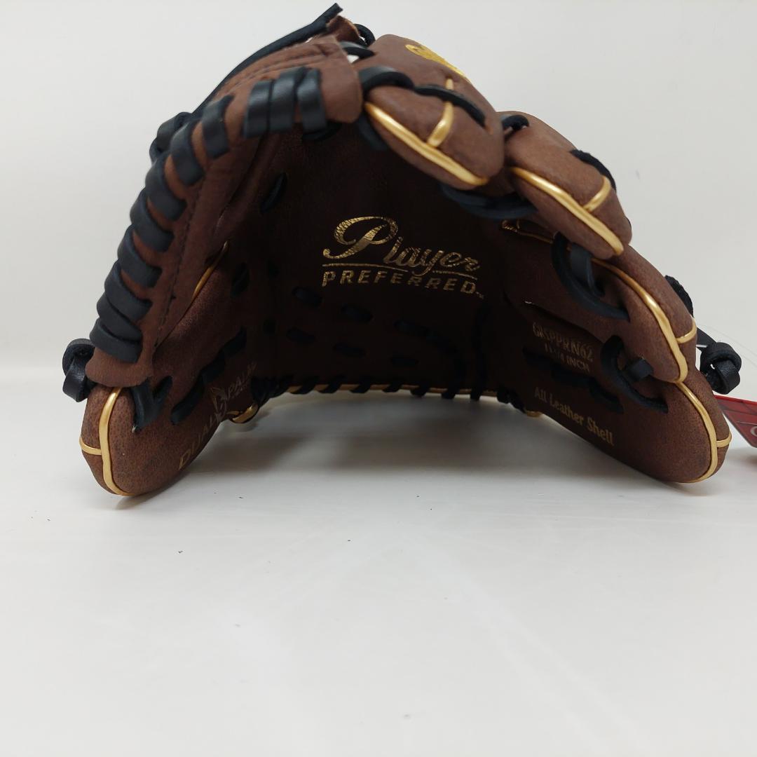 ローリングス 軟式グラブ 内野手用 GR5SPLN62-SC 右投げ ローリングス 軟式グラブ 内野手用 GR5SPLN62-SC 右投げ