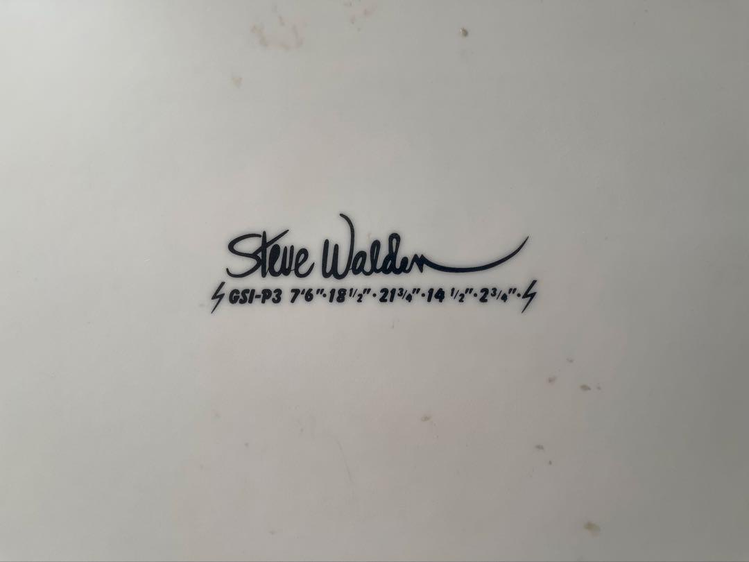 WALDEN サーフボード