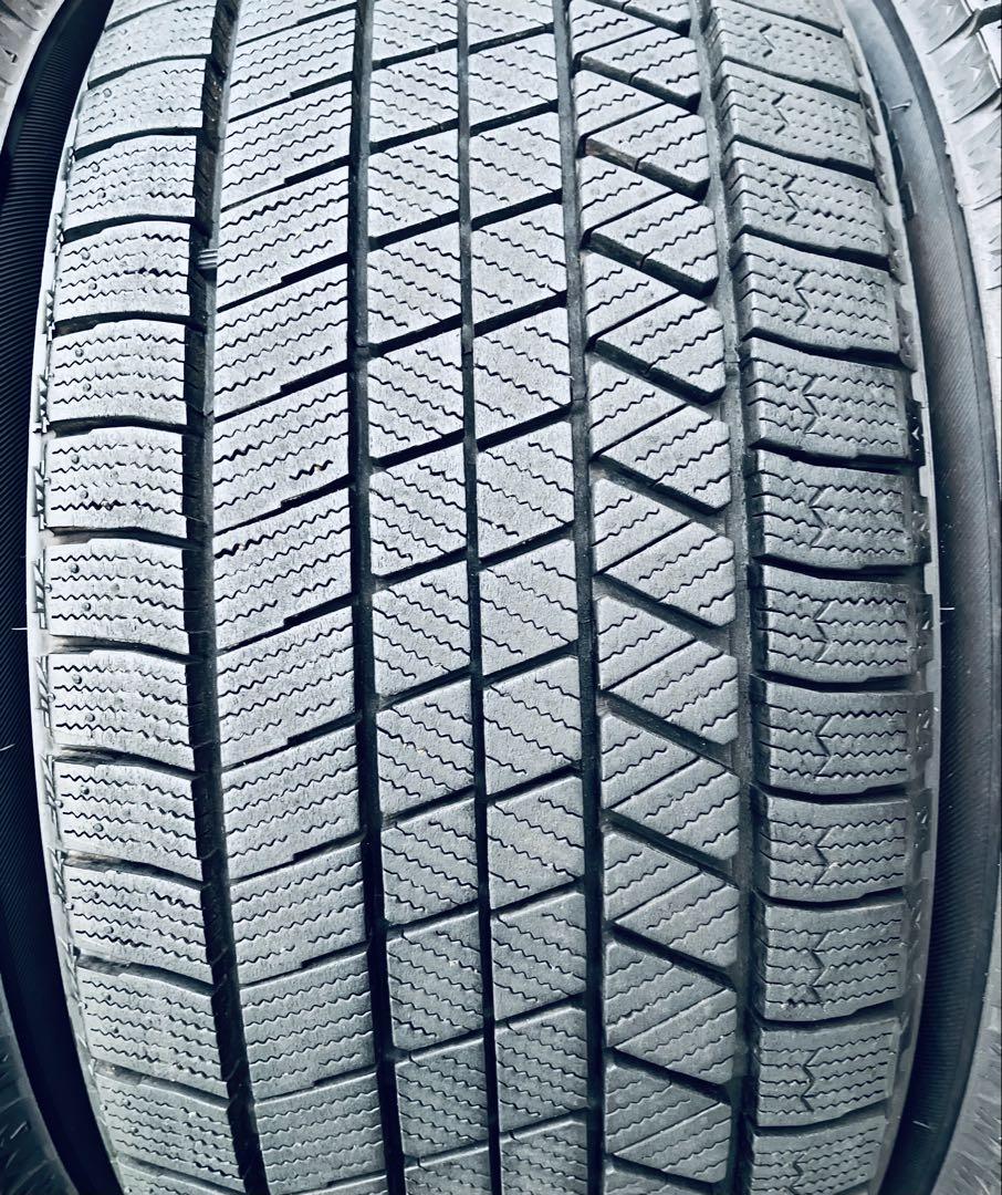 225/50R17.BRIDGESTONE BLIZZAK VRX3.23 年