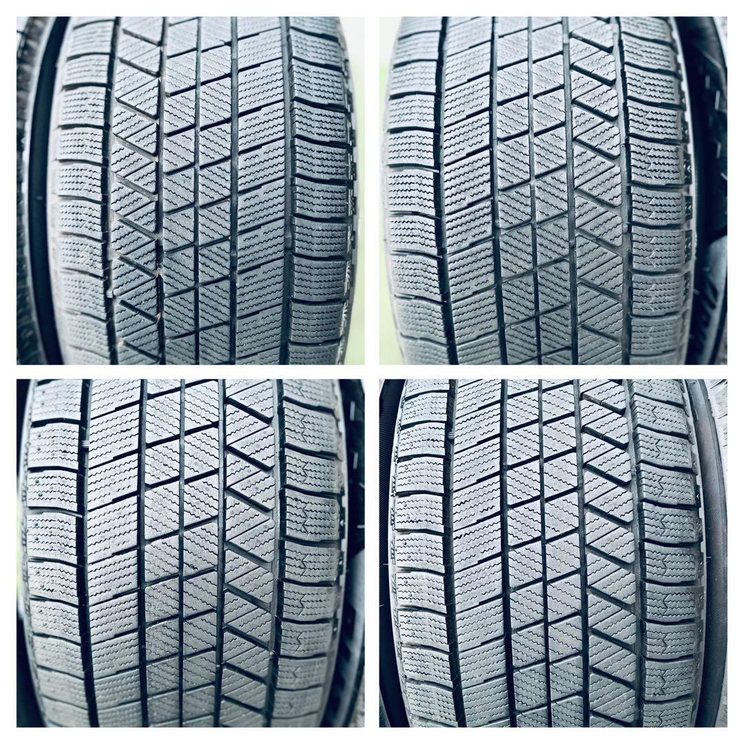 225/50R17.BRIDGESTONE BLIZZAK VRX3.23 年