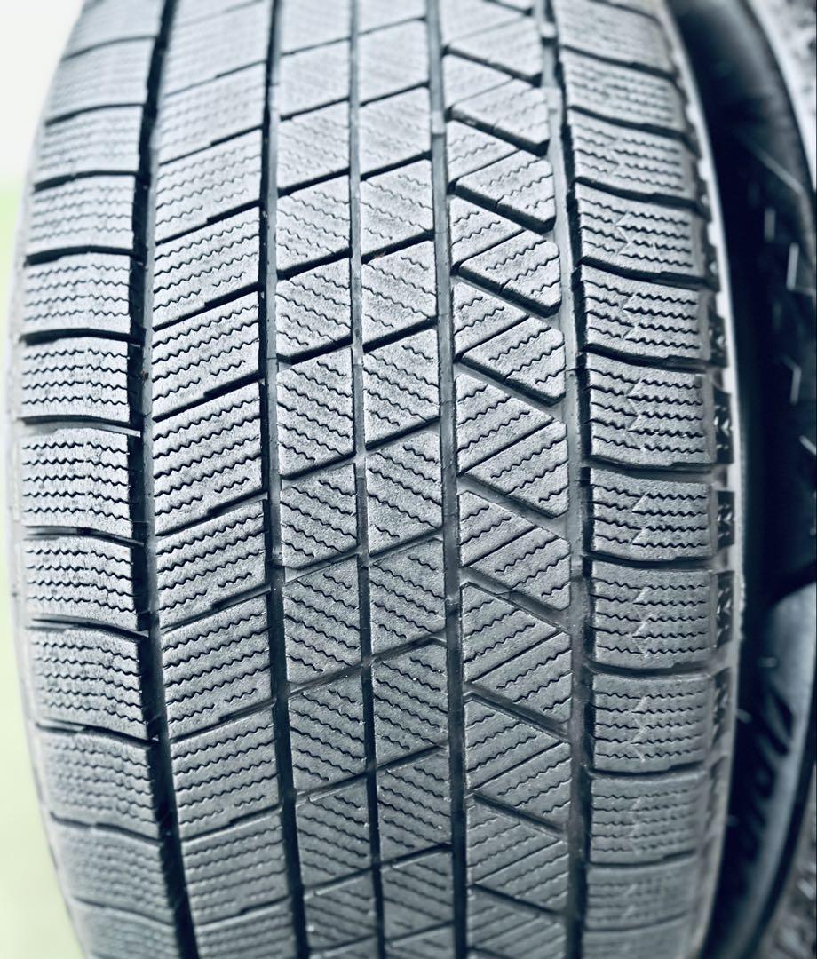 225/50R17.BRIDGESTONE BLIZZAK VRX3.23 年