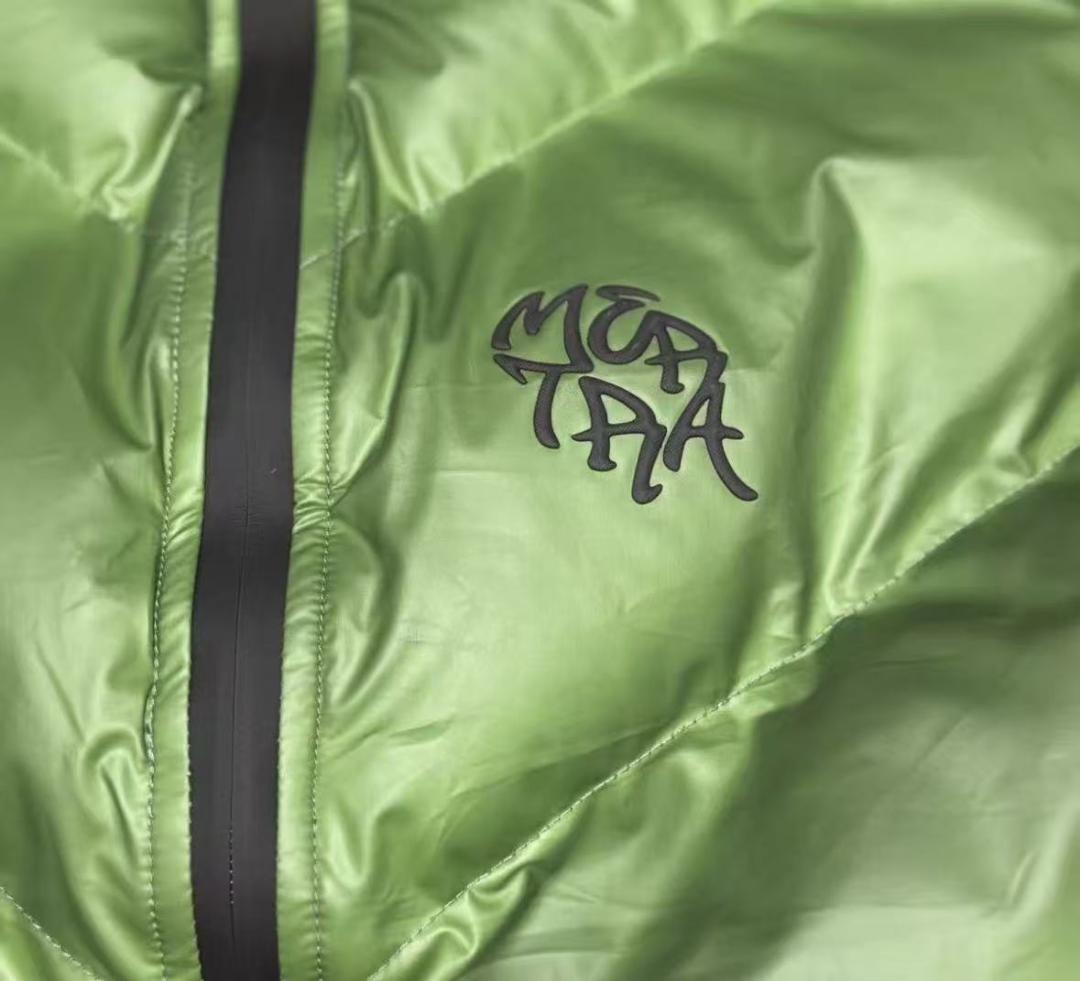 MERTRA Heat reactive puffer ダウンジャケット MERTRA Heat reactive puffer ダウンジャケット