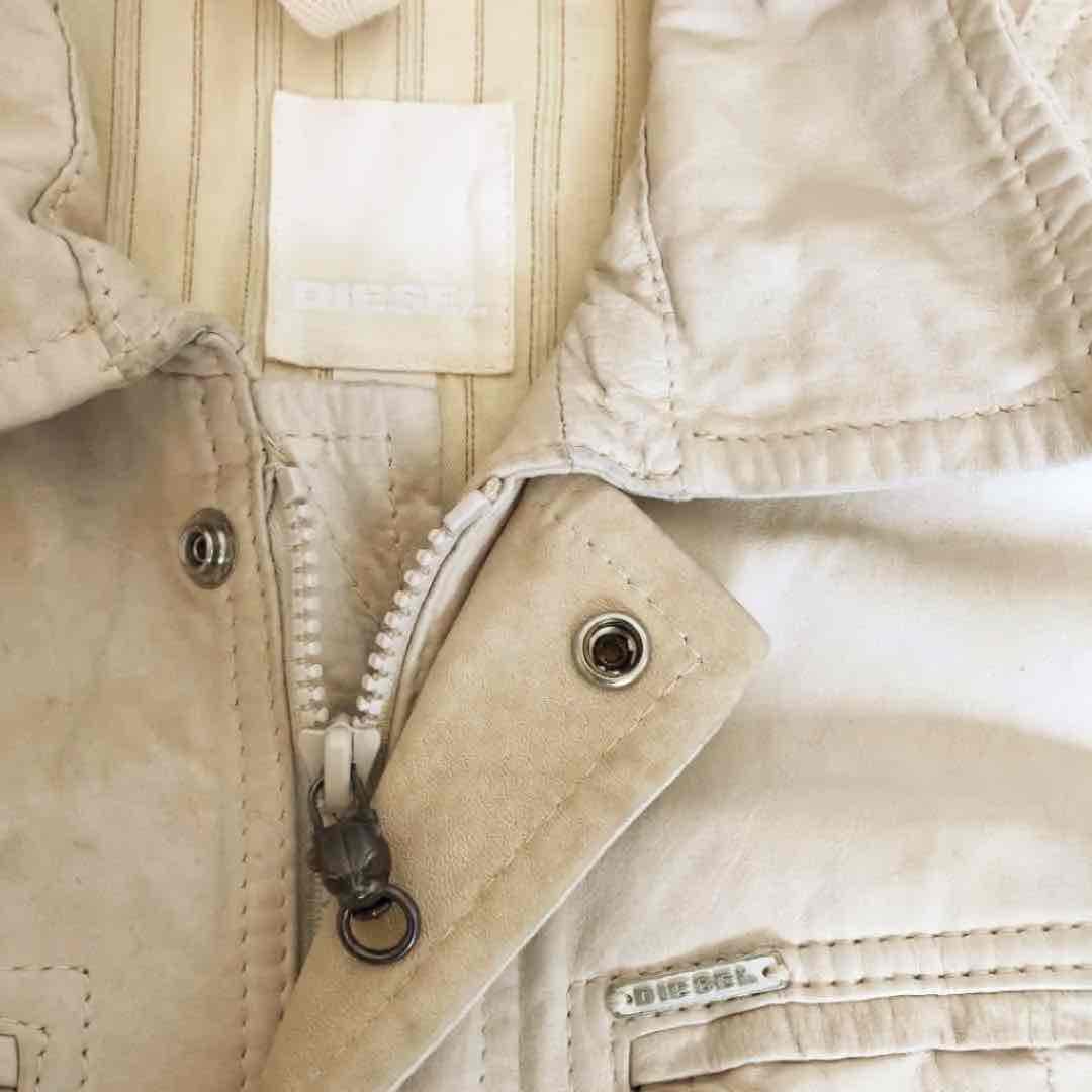 いかと DIESEL レザージャケット 7m4Da-m21491916668 ⊋います