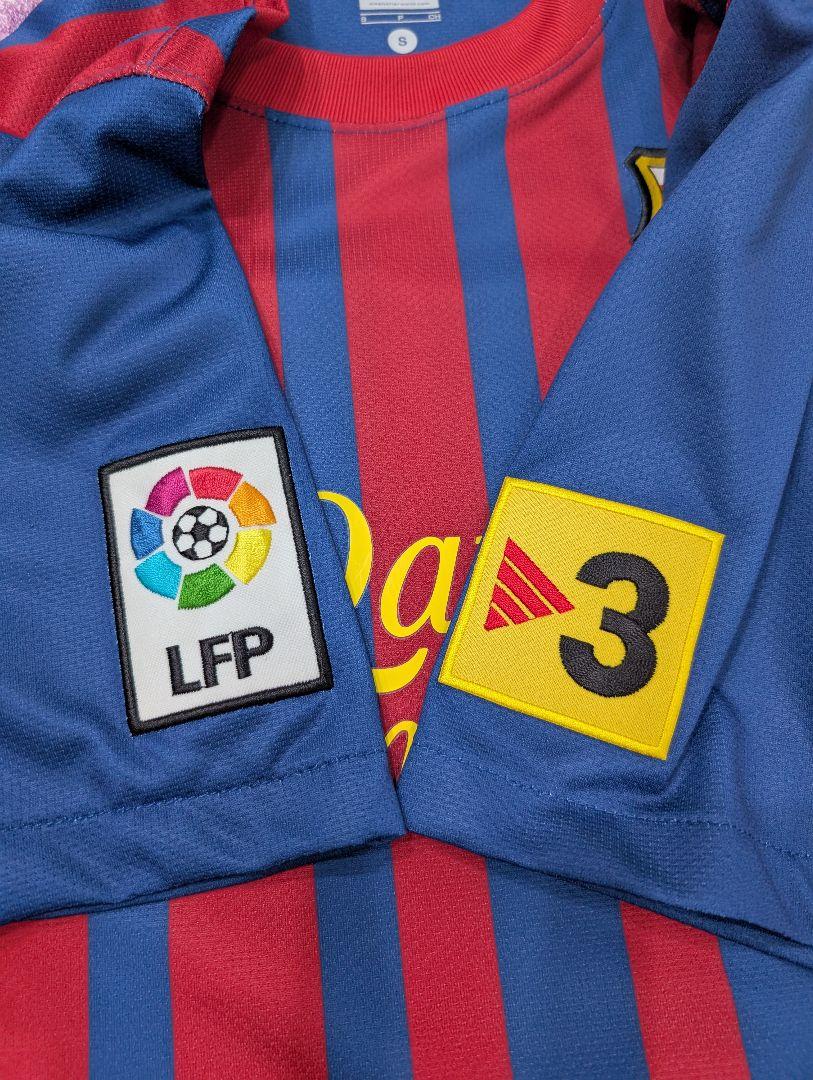 【レア】バルセロナ　11/12　セスク　ユニフォーム　サッカー　フットサル レア】バルセロナ 11/12 セスク ユニフォーム サッカー フットサル