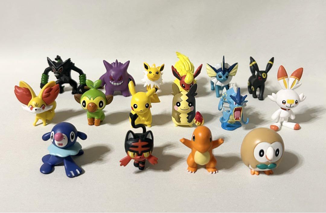 ポケモン モンコレ 16体 ポケットモンスター